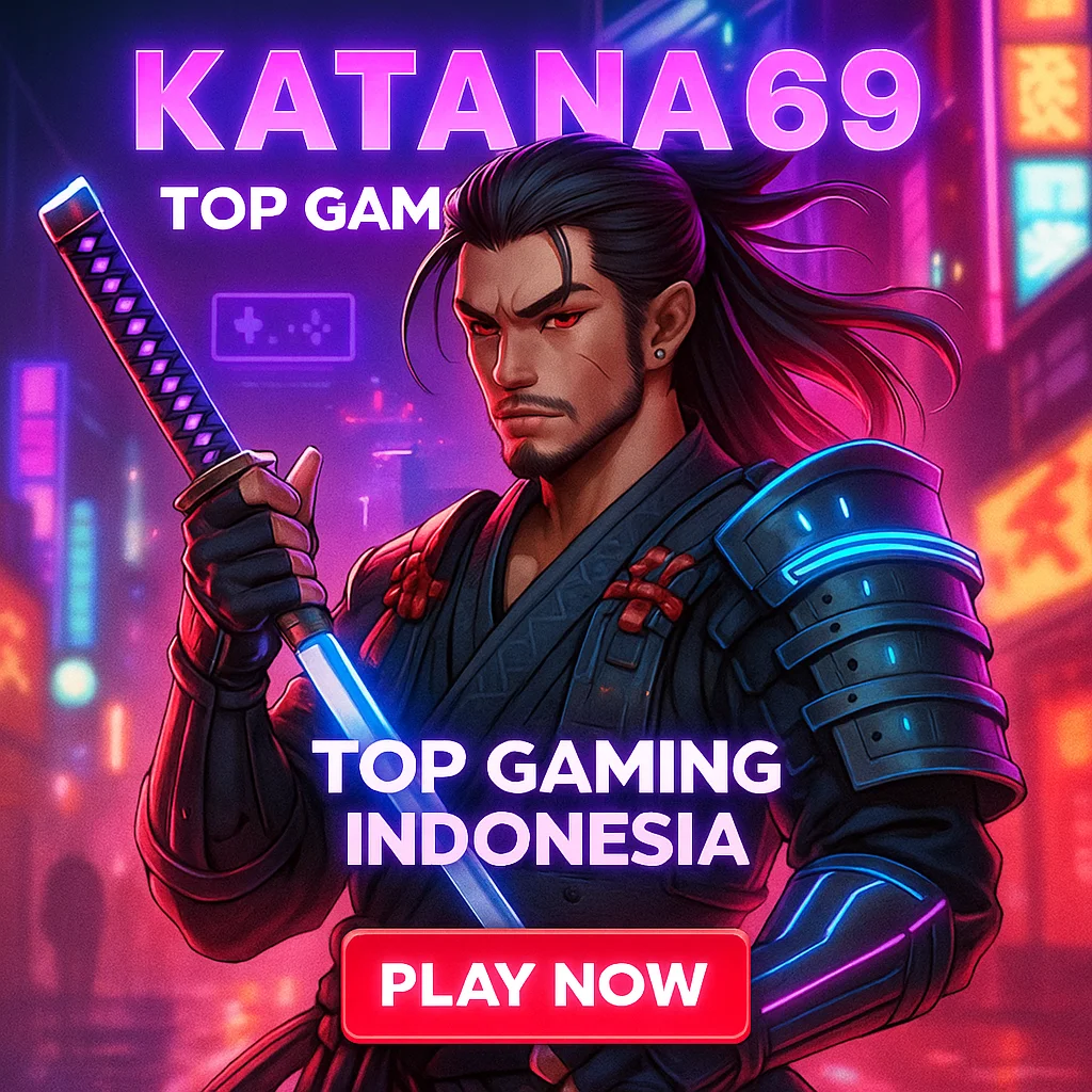 Katana69 : Platform Paling Tajam - Main Di Katana 69